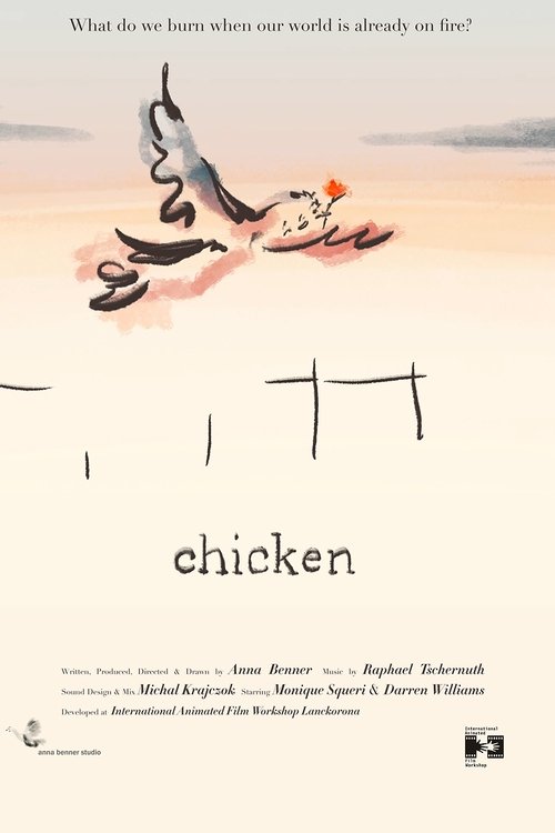 Chicken poster