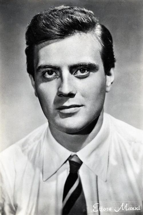 Ettore Manni as Sebastian