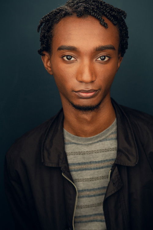 Jon-Mykul Bowen as Strangers