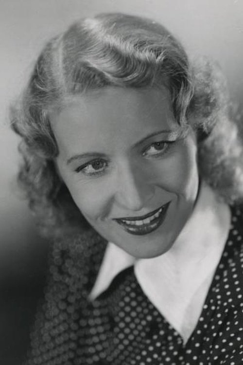 Anna Borg as Martha Ellekær