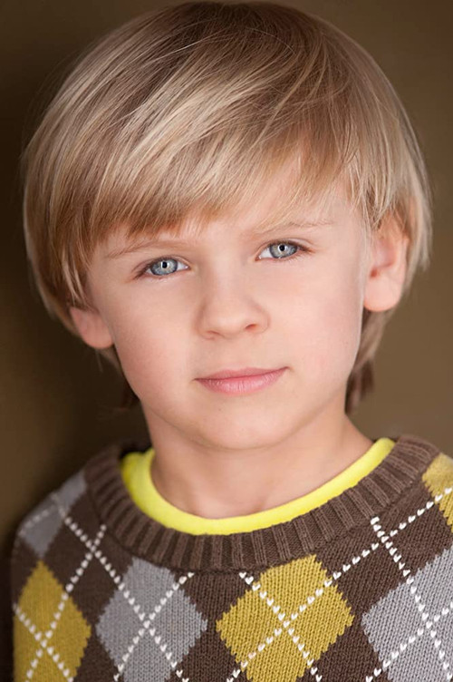 Hudson West as Little Evan