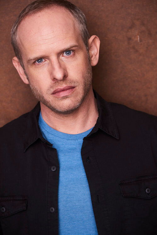 Frank Cermak Jr. as Charlie