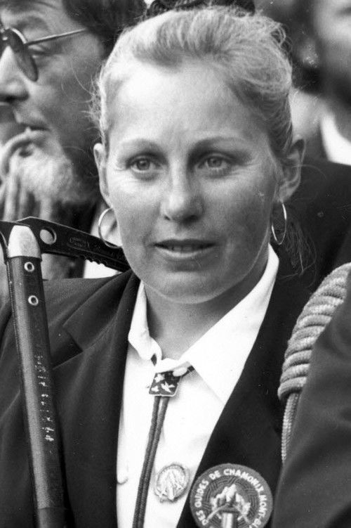 Sylviane Tavernier as Self