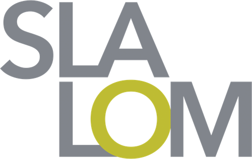 SLALOM logo