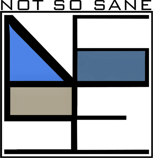 Not So Sane Entertainment logo