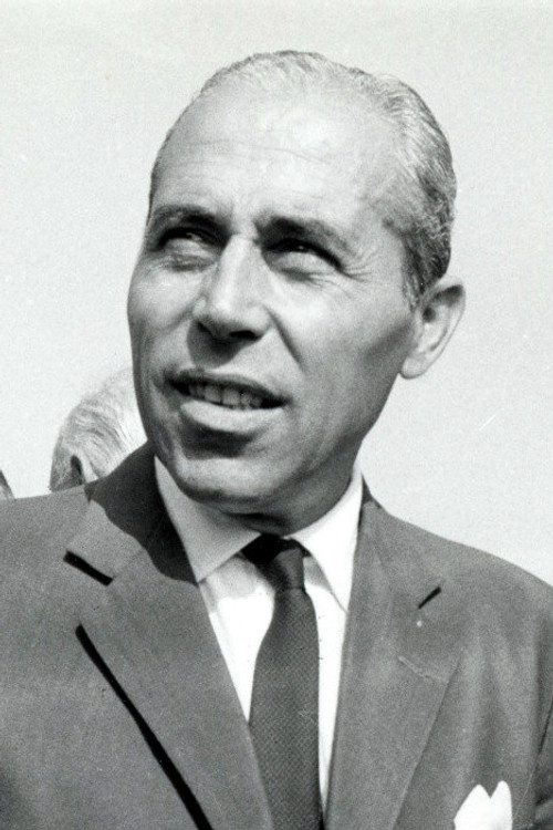 Jean Bertin as Self (archive footage)