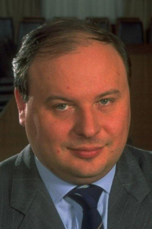 Yegor Gaidar as 