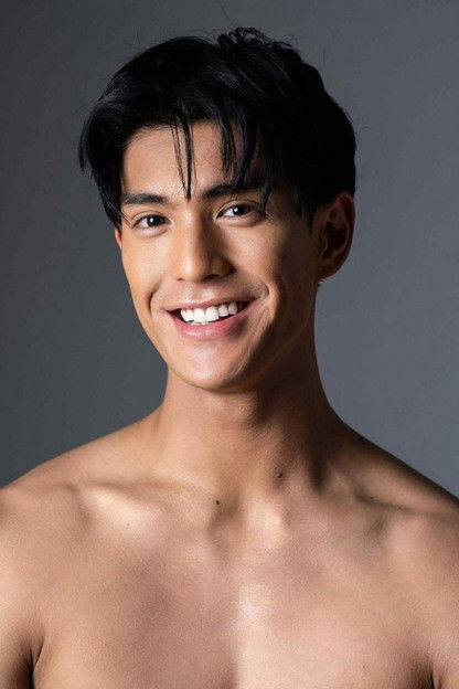 Anthony Constantino as 