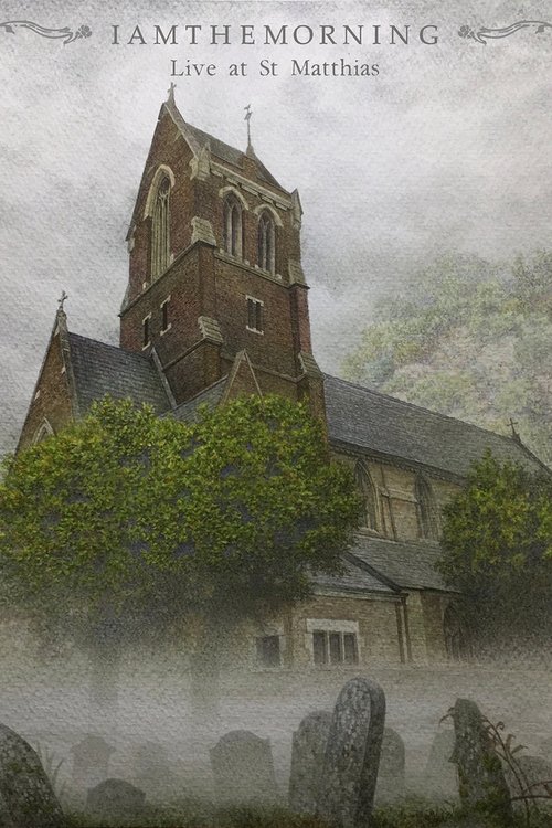 Iamthemorning: Live at St. Matthias poster