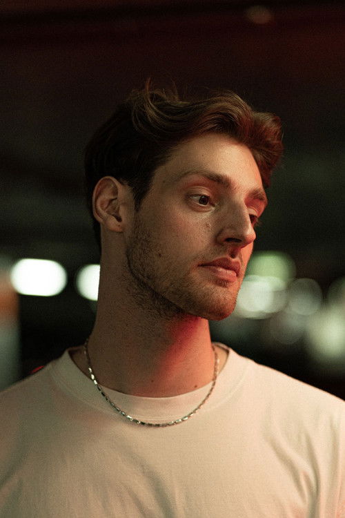 Jan Urban as club boy 1