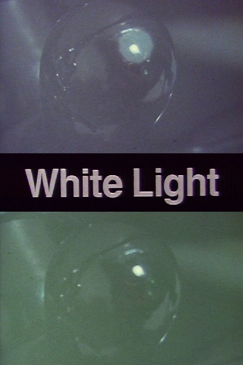 White Light poster