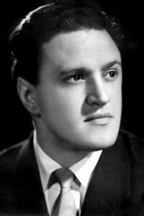 Yuri Chulyukin as Peabody - clerk (story «The Roads We Take»)