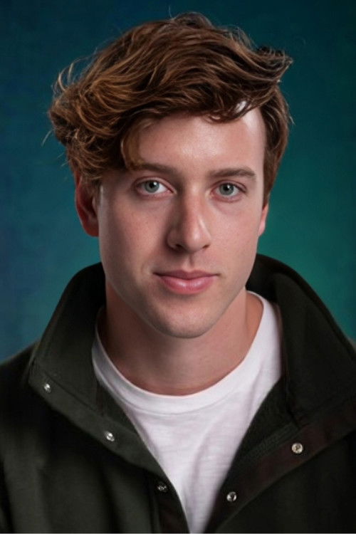 Brendan McManus as Male Student