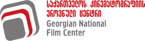Georgian National Film Center logo