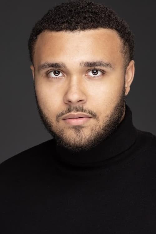 David Johnson III as Roy