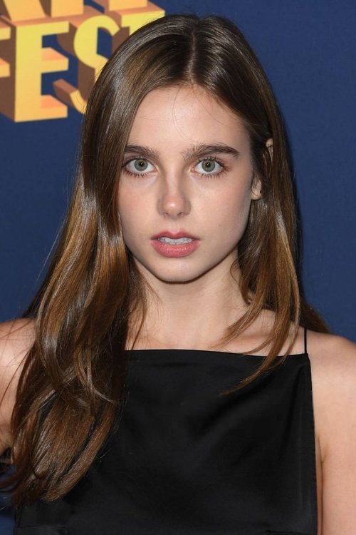 Annaka Fourneret as Georgia