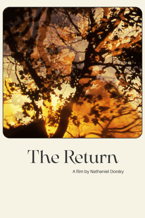 The Return poster