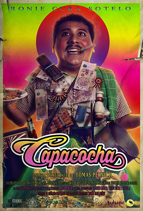 Capacocha poster