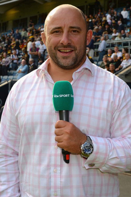 David Flatman as Himself