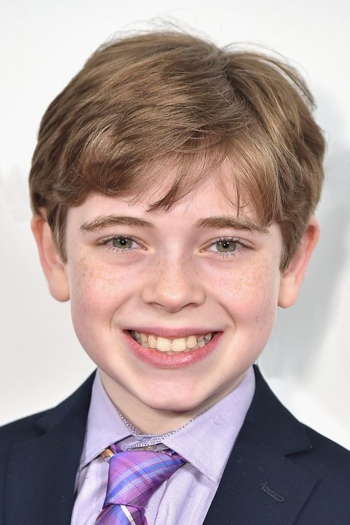 Benjamin Snyder as Eight-Year-Old Rick Lohman