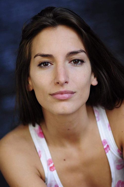 Laetitia Chambon as Faith (Braqueuse 1)