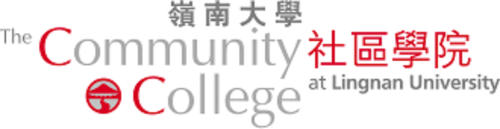 The Community College at Lingnan University logo