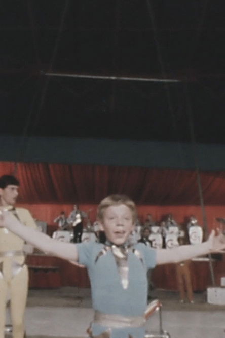 Le cirque des muchachos