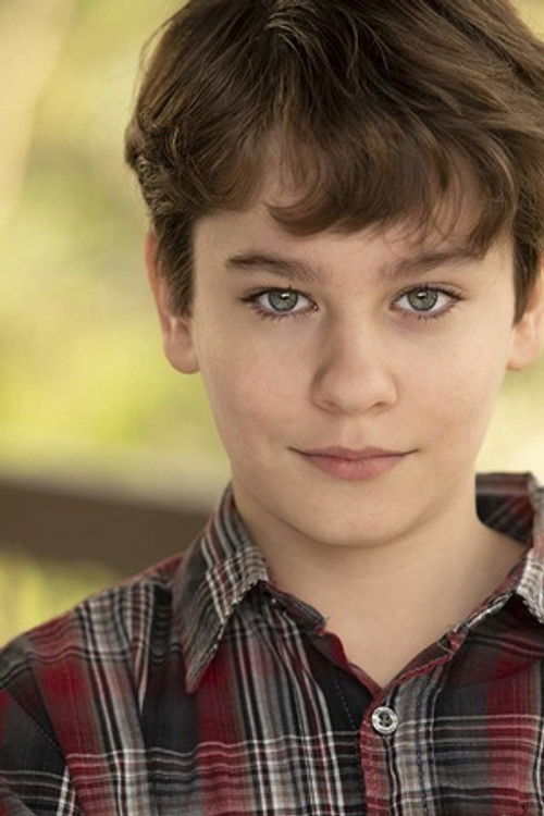 Christopher Bianculli as Young Tony
