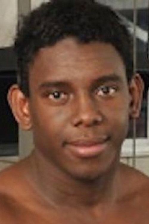 Hunter Corbin as (archive footage)