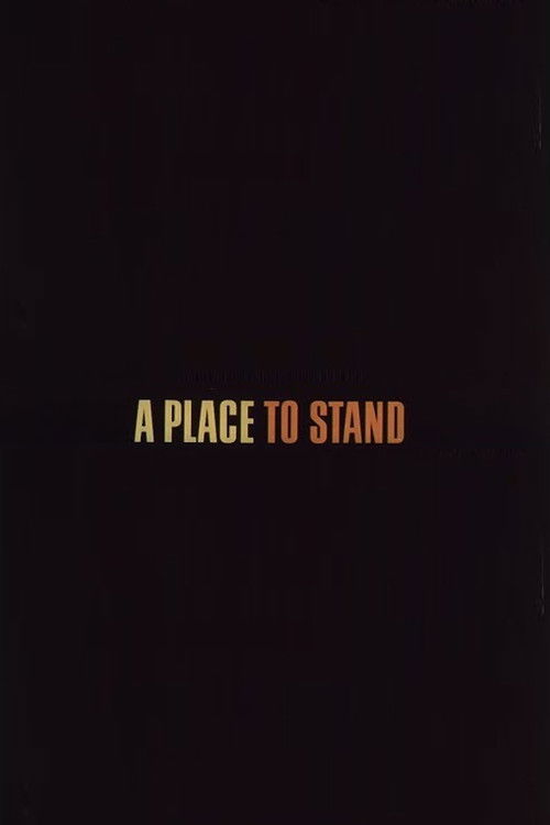 A Place to Stand
