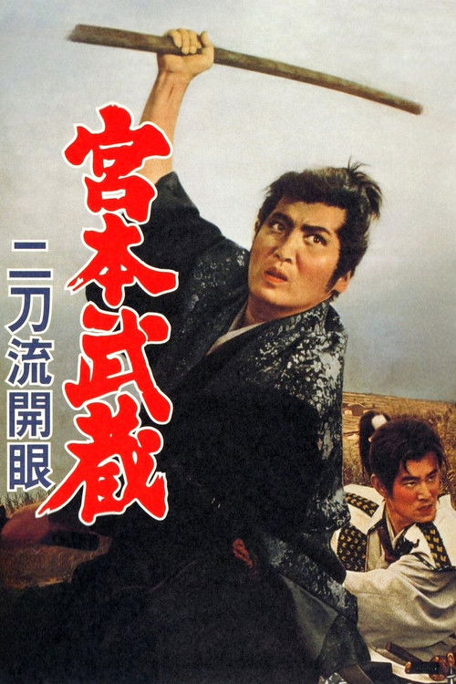 Miyamoto Musashi III: Birth of Two Sword Style