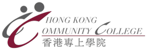 Hong Kong Community College logo