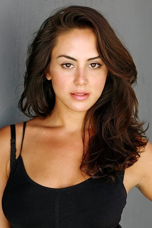 Jaclyn Jonet as Jacqueline