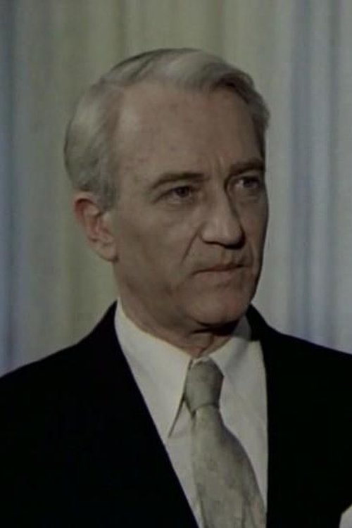 Mircea Anghelescu as 