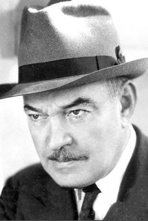 Guy Usher as Mr. O'Rourke