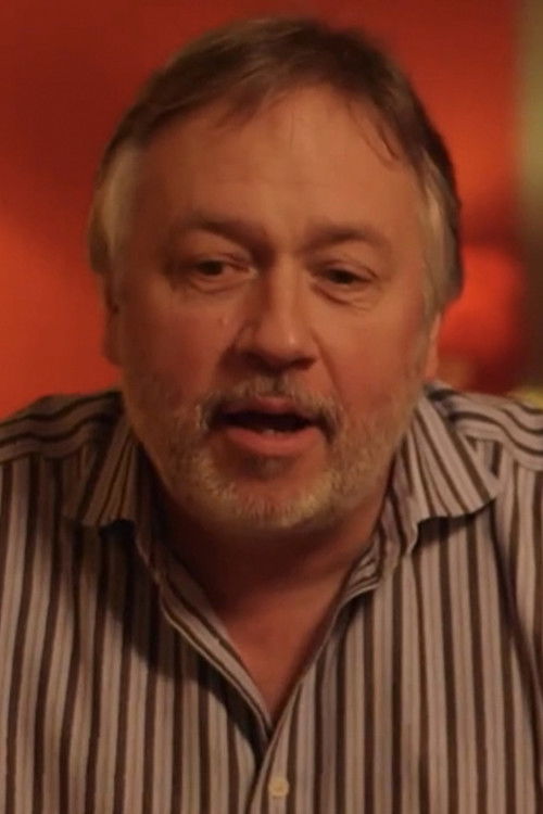 Robert Hartshorne as 