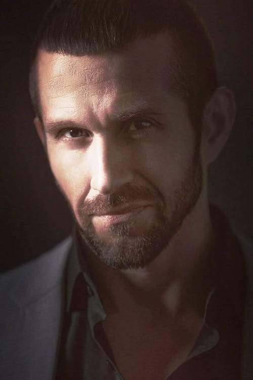 Eoin O'Brien as Achilles