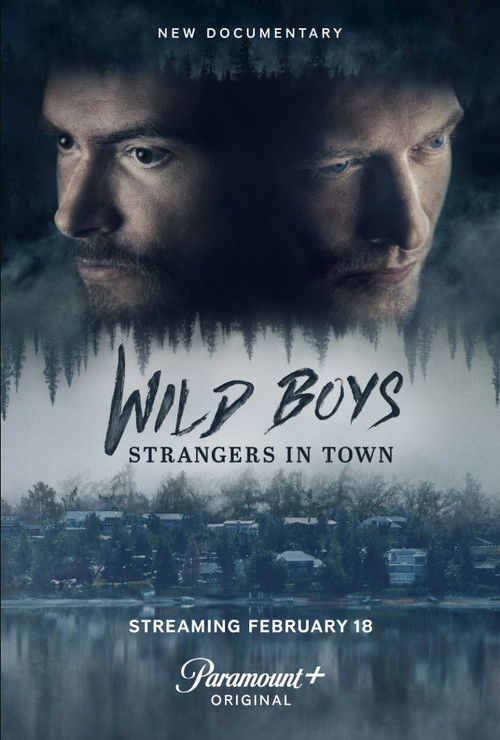 Wild Boys: Strangers in Town