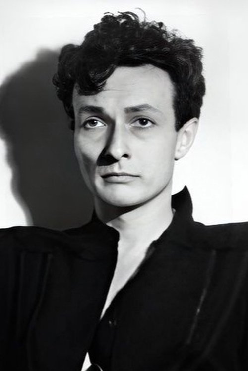 Jean-Louis Barrault as The Poet