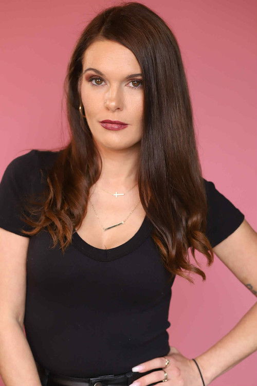 Janet Yates as Sarah