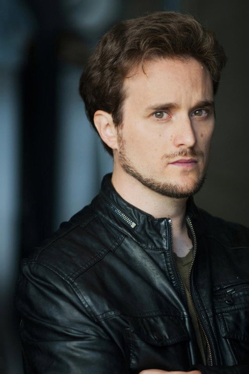 David Roland Walpole as Jordan Fisher