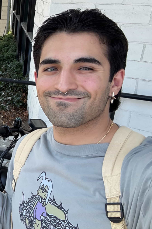 David Cuaron as Johnny