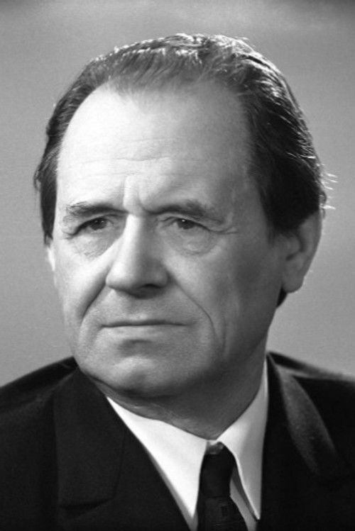 Aleksandr Sokolov as 