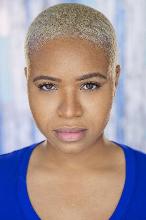 Kudy Kpanlin as Receptionist