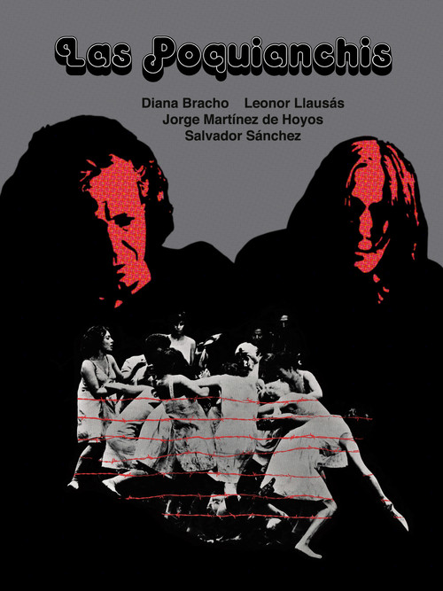 Las Poquianchis poster