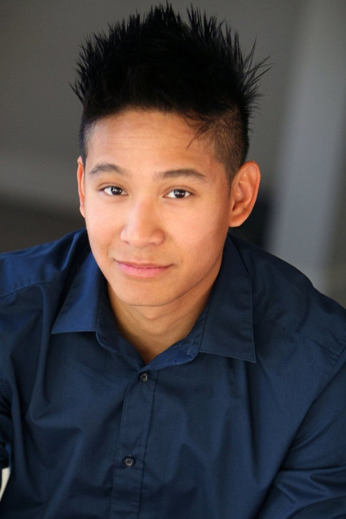 Marc Canonizado as Tricker