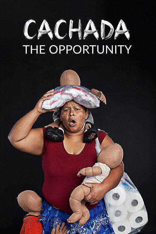 Cachada: The Opportunity poster