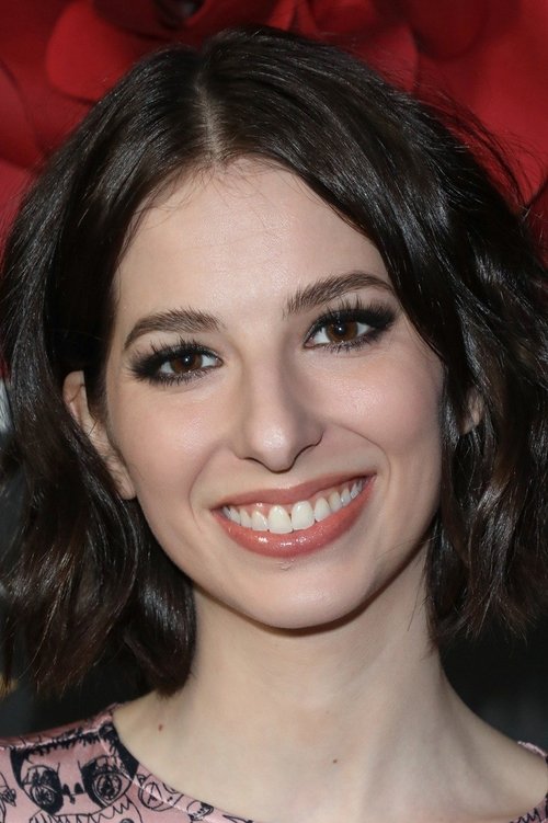 Genevieve Buechner as Isabel Bannister