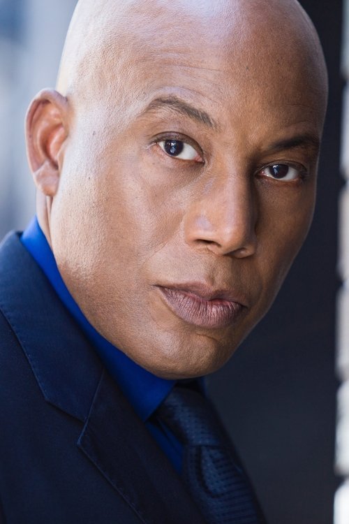 Scott Whitehurst as Health Club Manager