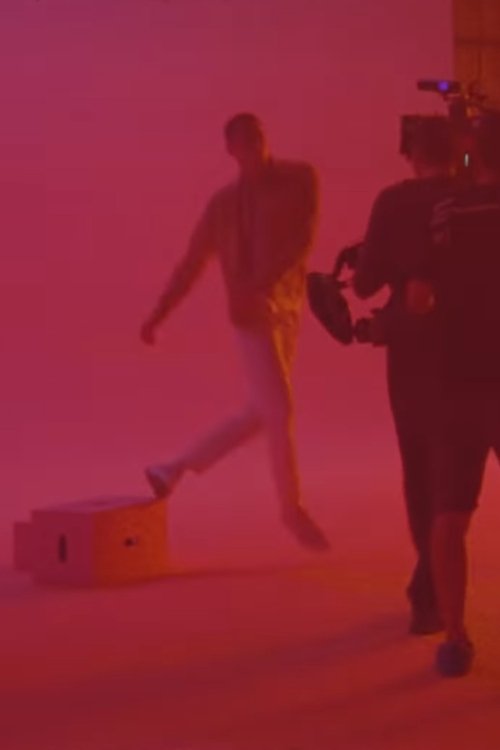 EDEN BTS PROJECTOR UNTITLED V 1 poster